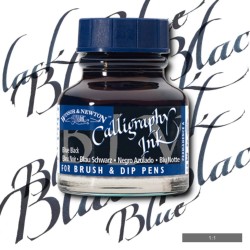 Encre de calligraphie Violet 30 ml - Winsor & Newton