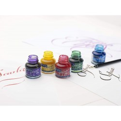 Encre de calligraphie Violet 30 ml - Winsor & Newton