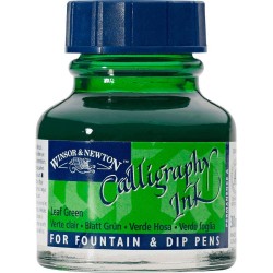 Encre de calligraphie Cramoisie 30 ml - Winsor & Newton