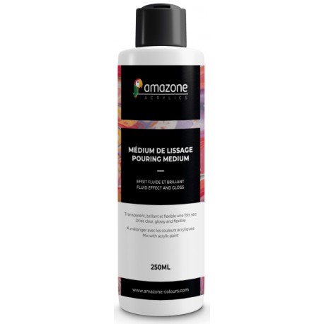 Medium De Lissage " Pouring " 250 ml - Amazone