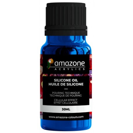 Huile de Silicone 30 ml - Amazone