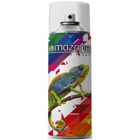 Vernis Aérosol Brillant 400 ml - Amazone