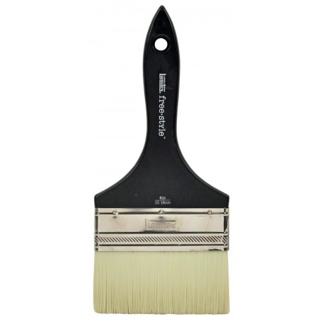 Brosse Free Style Large 4" - Liquitex