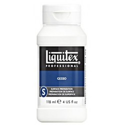 Gesso Blanc 118 ml - Liquitex