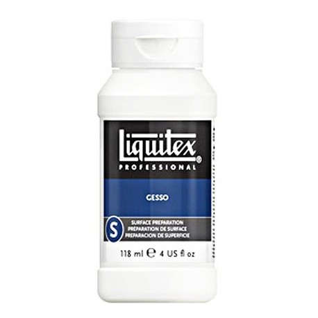 Gesso Blanc 118 ml - Liquitex