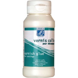 Vernis Colle 118ml - Lefranc Bourgeois