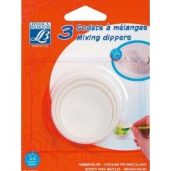 Godet Gigognes Plastique Education - Lefranc & Bourgeois