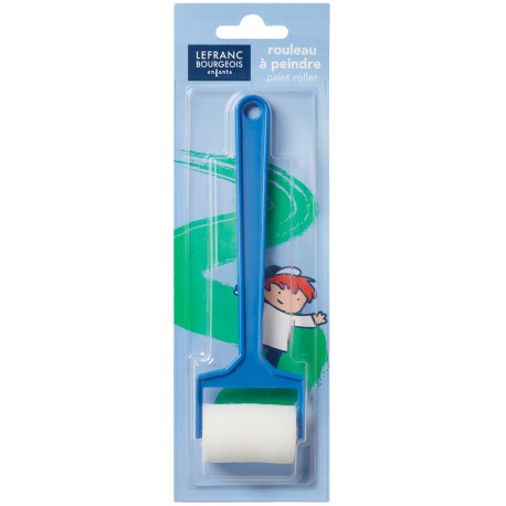 Rouleau à peindre 45 mm - Lefranc & Bourgeois