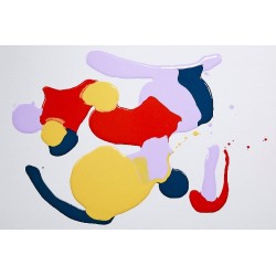 Additif Medium Vernis Brillant 473ml - Liquitex