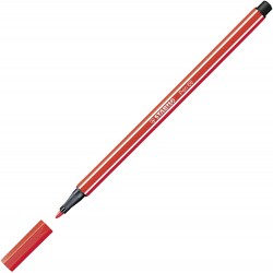 Etui Roller set 25 feutres dessins pointe moyenne Pen 68 - Stabilo