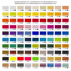 Set d’acryliques série Standard 90 x 20 ml - Amsterdam