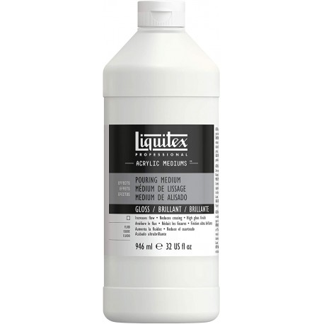Additif Medium De Lissage 946ml - Liquitex