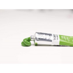 Peinture à l'huile Winton 37ml Teinte écarlate de cadmium 107 - Winsor & Newton