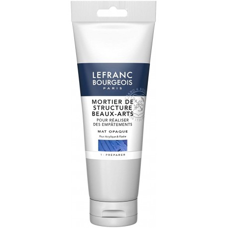 Additif Mortier de Structure 250ml - Lefranc & Bourgeois