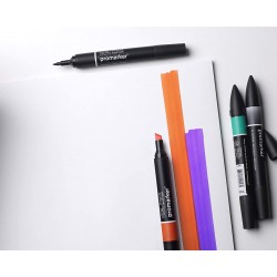 Bloc Papier, Bleedproof 75gr A3 50 Feuilles - Winsor & Newton