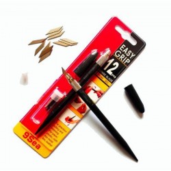 Cutter de précision avec 12 Lames