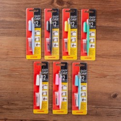 Cutter de précision avec 12 Lames