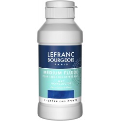 Médium Fluide Mat 120ml - Lefranc & Bourgeois