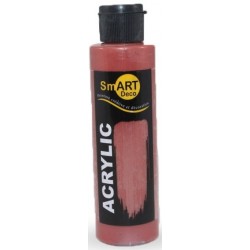 Acrylique Scolaire SmART - 130 ml - Noir
