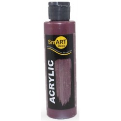 Acrylique Scolaire SmART - 130 ml - Bleu Turquoise