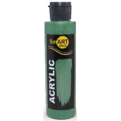 Acrylique Scolaire SmART - 130 ml - Marron