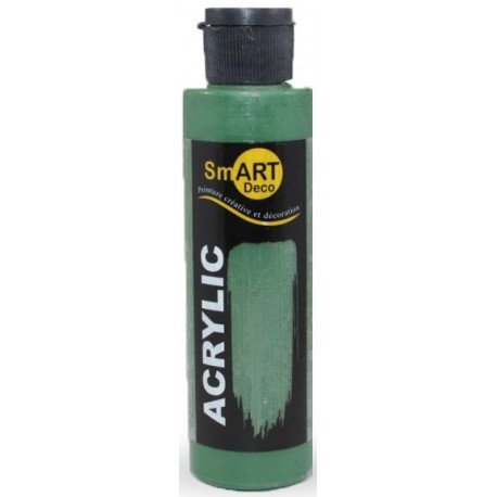 Acrylique Scolaire SmART - 130 ml - Marron