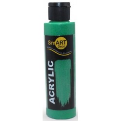 Acrylique Scolaire SmART - 130 ml - Noir