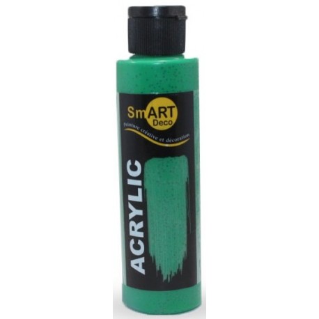 Acrylique Scolaire SmART - 130 ml - Noir