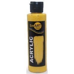 Acrylique Scolaire SmART - 130 ml - Rouge Mars
