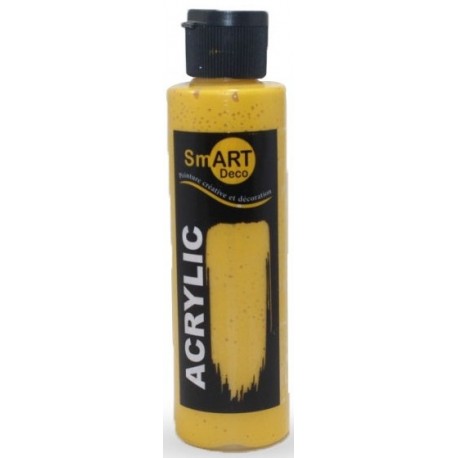 Acrylique Scolaire SmART - 130 ml - Rouge Mars