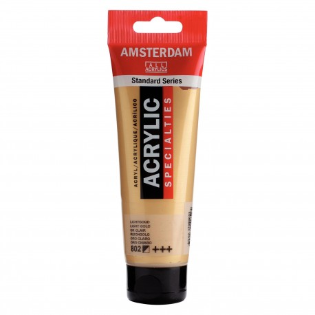 ACRYLIQUE OR CLAIR 120ML