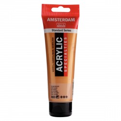 ACRYLIQUE OR FONCE 120ML