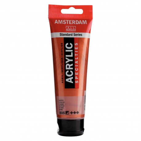 ACRYLIQUE CUIVRE 120ML