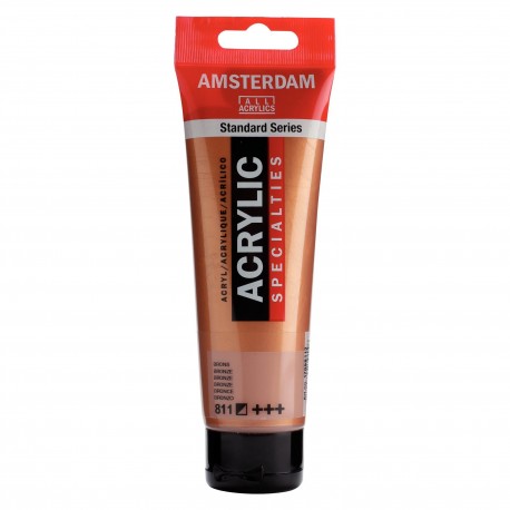 ACRYLIQUE BRONZE 120ML