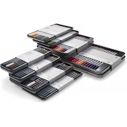 Studio Collection 6 crayons Graphite - Winsor & Newton