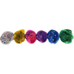 Coffret de peinture acrylique couleurs Neon 6x75 ml - Art Ranger