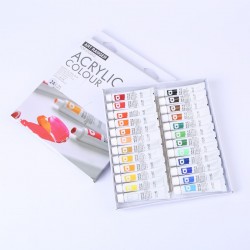 Coffret Acrylique Basic 24x12 ml - Art Ranger