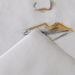 Livre de dessin Cahier avec tranchefile Art Book Universal 10,2 x 15,2 cm 112 feuilles - Canson