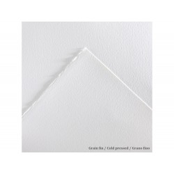 Bloc Aquarelle Grain Fin 300 Gr 20 Feuilles 36x25 cm - Canson