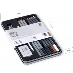 Set de Crayons Esquisses - Winsor & Newton
