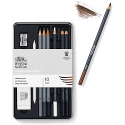 Set de Crayons Esquisses - Winsor & Newton