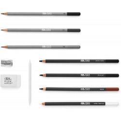 Set de Crayons Esquisses - Winsor & Newton