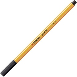 Étui de18 stylos-feutres  pointe fine 88 ARTY - Stabilo
