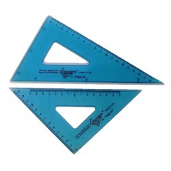 Set de 2 Equerre en Plexi  60/45 -Tandem Italgraf