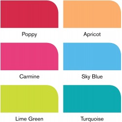 Set de 6 Promarker Brush Tons Moyens - Winsor & Newton