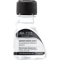 Additif Vernis A Tableau Satiné Anti UV Flacon 75ml - Lefranc & Bourgeois
