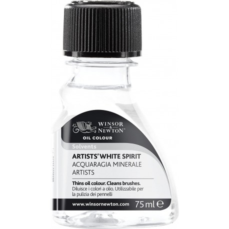 Additif Vernis A Tableau Satiné Anti UV Flacon 75ml - Lefranc & Bourgeois