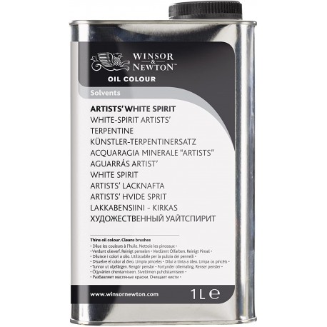 Artistes White Spirit 1L - Winsor & Newton