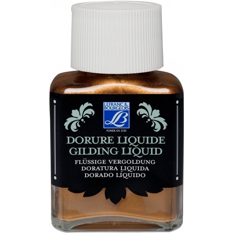 Dorure Liquide 75ml Classique - Lefranc & Bourgeois