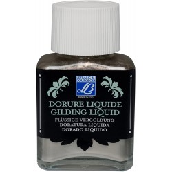 Dorure Liquide 75ml Or Pale - Lefranc & Bourgeois